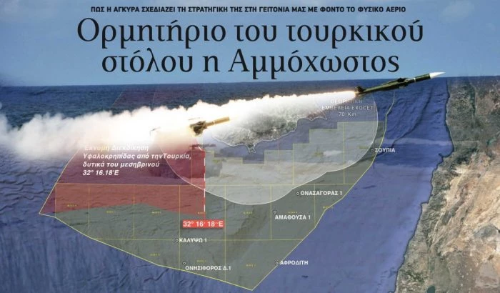 Ερχονται πολύ σοβαρές εξελίξεις: Εντολή Ρ.Τ.Ερντογάν για μεγάλη αεροναυτική ενίσχυση στα Κατεχόμενα- Μεταφέρονται ελικόπτερα, UAV